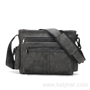 Business Notebook Messenger Bag For Men Business Bag